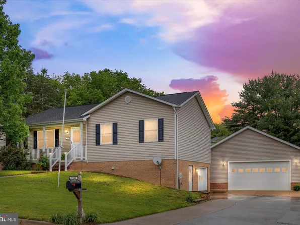 1186 S Fork Dr, Front Royal, VA 22630