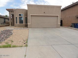 5025 Copper Ranch Ave, El Paso, TX 79934