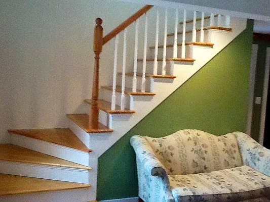 custom staircase