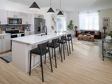 1 Bedroom - 1A