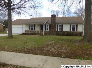 2113 Bideford Dr SW, Huntsville, AL 35803