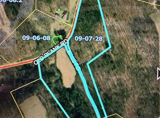 Old Plank Rd, Three Springs, PA 17264