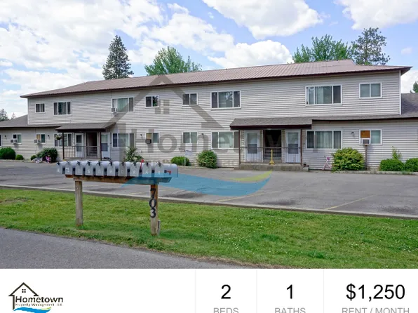 703-1 N Compton St, Post Falls, ID