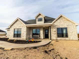 3402 Ponca Path, San Angelo, TX 76901