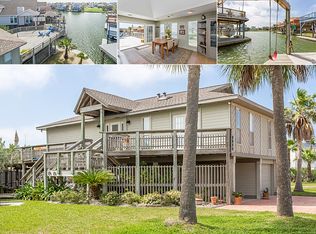 4311 Spanish Main, Jamaica Beach, TX 77554