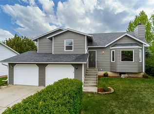 3760 Marathon Dr, Billings, MT 59102