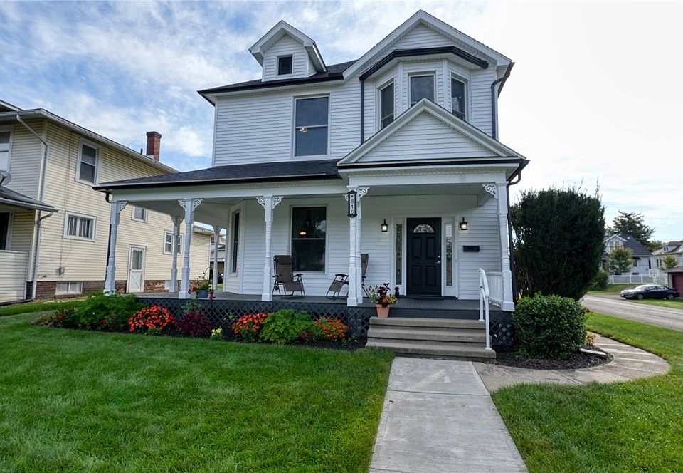 816 Brighton Blvd, Zanesville, OH 43701 Zillow
