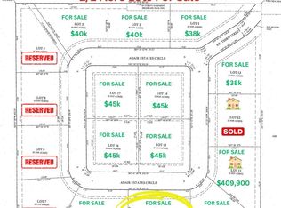 580 SE Adair Ests, Adair, OK 74330