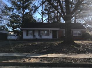 3298 Chancellor St, Memphis, TN 38118