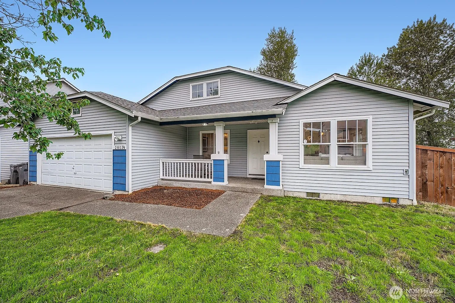 2803 Z Street SE photo 1