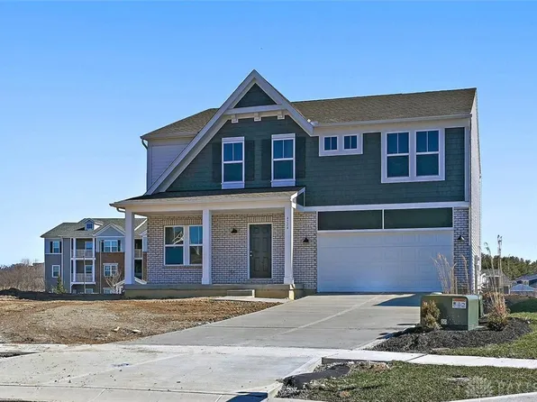 4324 Forestedge St, Tipp City, OH 45371