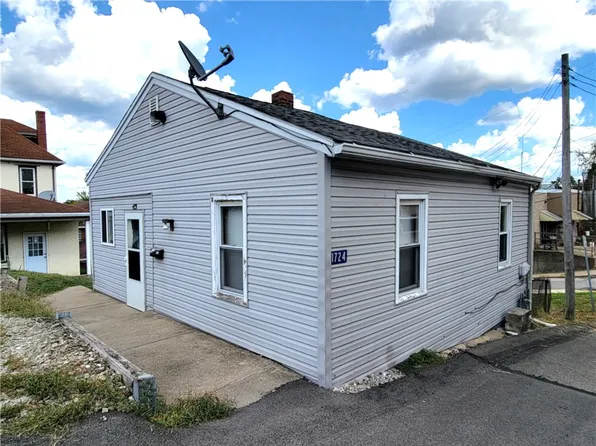 1724 Romine Ave, McKeesport, PA 15133