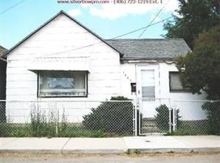 1007 Michigan St, Butte, MT 59701