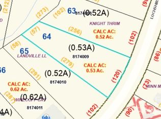 570 Lochshire Ln #64, Woodleaf, NC 27054