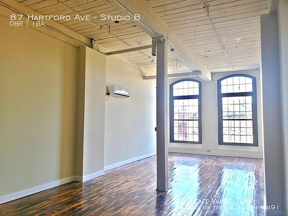3rd image of 87 Hartford Ave #Studio