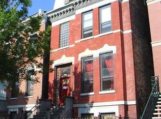 1021 S Racine Ave #1-2-4, Chicago, IL 60607