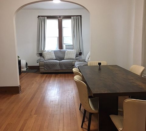 DR - Stunning hardwood floors