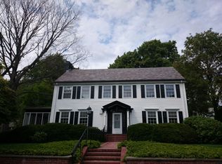 85 Salisbury Rd, Brookline, MA 02445