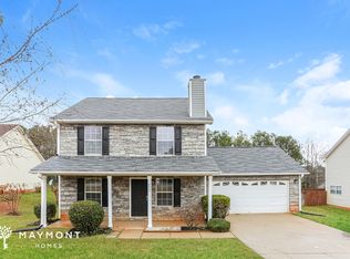 1628 Boxcar Pl NE, Conyers, GA 30013