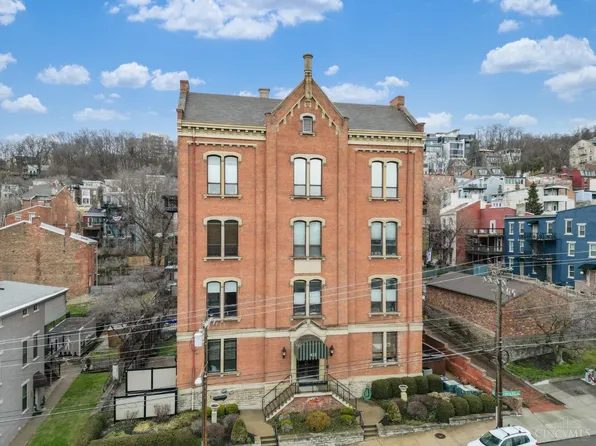 412 Liberty Hl APT 1B, Cincinnati, OH 45202