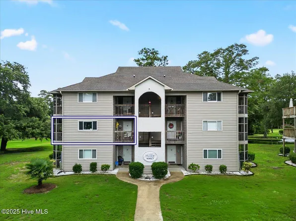 8-C SW Colony Place SW #808 Colony Place C, Sunset Beach, NC 28468