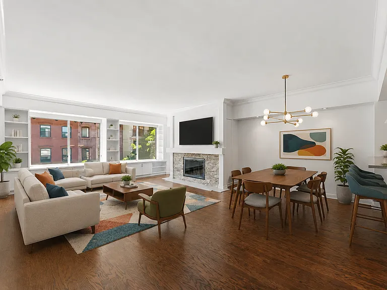 381 Lenox Ave #3-A — Photo 1
