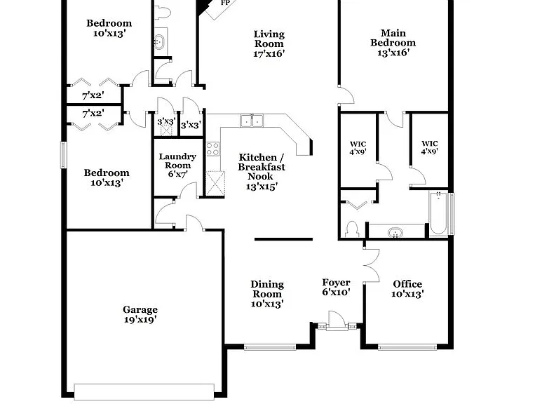 2479 Coachman Lakes Dr — Photo 2