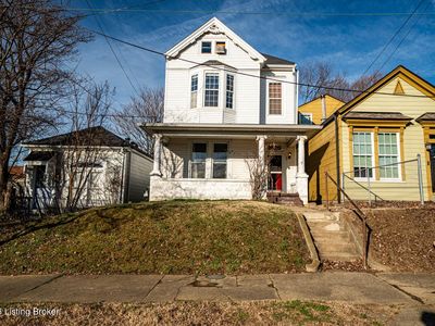 132 Stoll Ave, Louisville, KY, 40206