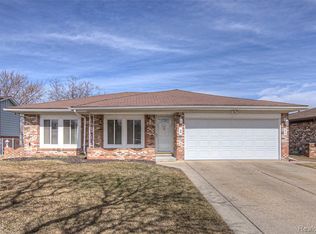 2417 Michael Dr, Sterling Heights, MI 48310