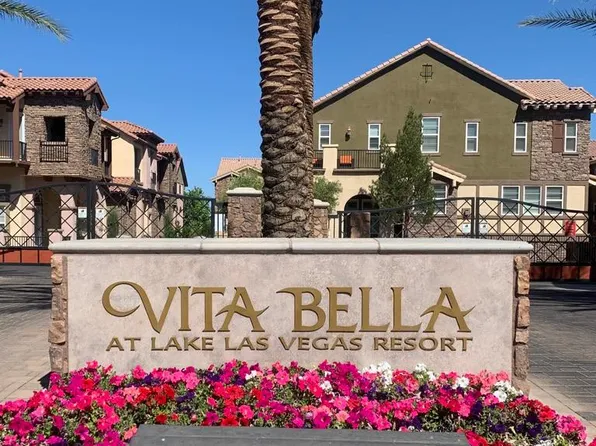 6 Corte Vita, Henderson, NV 89011