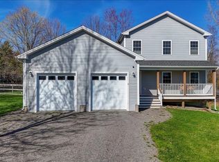 3 Connor Hill Road, Fairfax, VT 05444