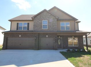 9 Summerfield LOT 9, Clarksville, TN 37040