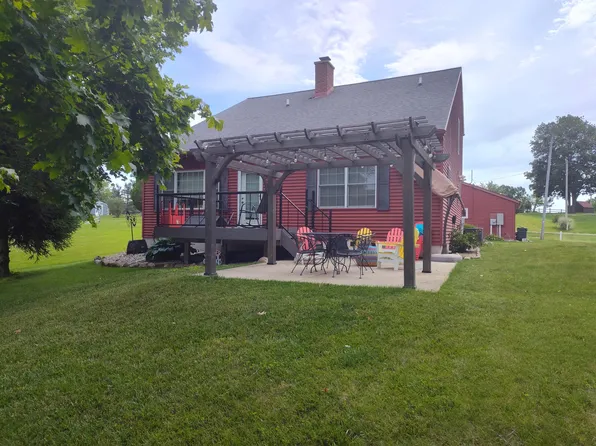14376 Horn Dr, Camden, MI 49232
