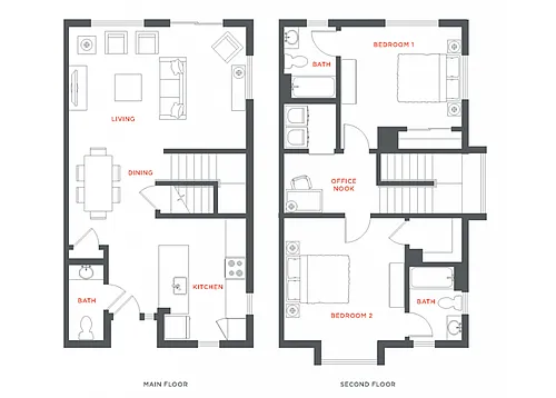 Floor plan A2_2.5