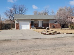1817 Cherokee Rd, Garden City, KS 67846