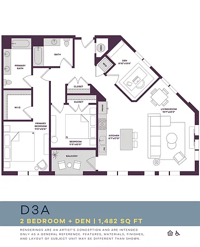 Floor plan d3a