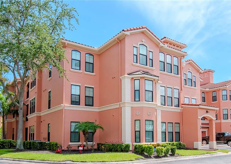 Grand Venezia At Baywatch Condominiums 2732 Via Murano Clearwater FL