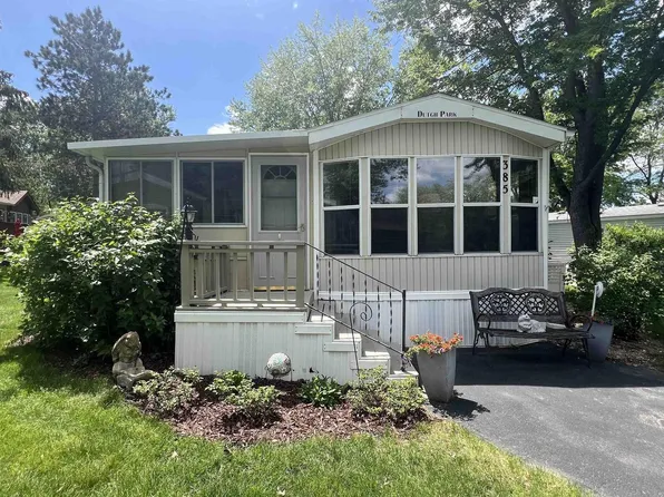385 Skyline Drive, Edgerton, WI 53534