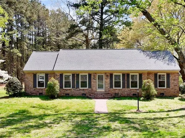 27175 Walters Hwy, Carrsville, VA 23315