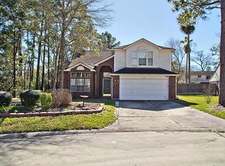 98 E Timberspire Ct, Spring, TX 77380