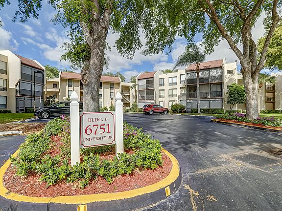 2nd image of 6751 N University Drive #302
