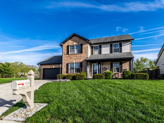 1228 Knapps Ct, Greenwood, IN 46142