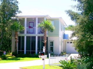 111 Seabreeze Ct, Inlet Beach, FL 32461
