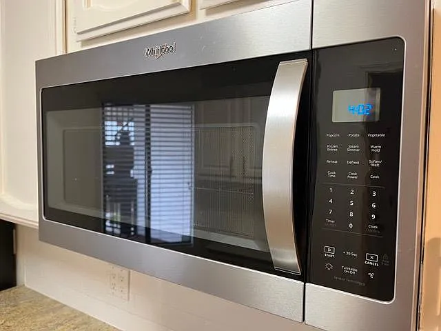 Brand new appliances