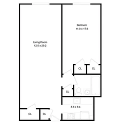 Rented by D S J Realty LLC