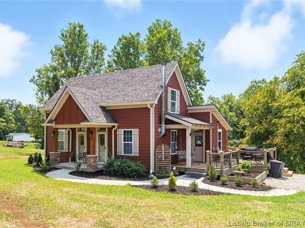 3745 Crandall Lanesville Road NE, Lanesville, IN 47136