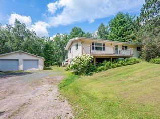 11774 E Larson Dr, Lake Nebagamon, WI 54849