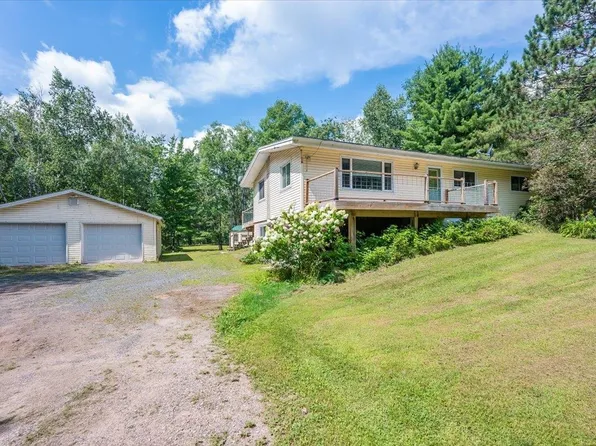 11774 E Larson Dr, Lake Nebagamon, WI 54849