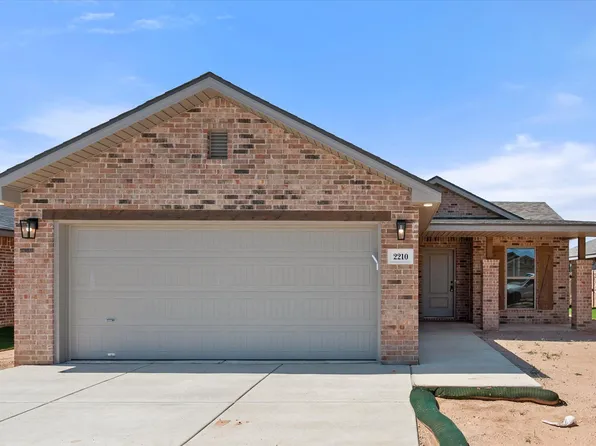 2210 134th St, Lubbock, TX 79423