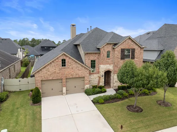1038 Bat Hawk Ct, Conroe, TX 77385